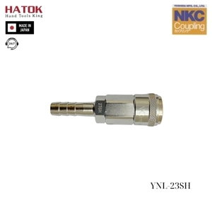 Đầu nối nhanh tự động đuôi chuột 1/4″ NKC YNL-23SH