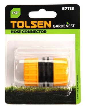 Đầu nối ống 1/2inch Tolsen 57118