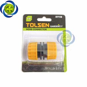 Đầu nối ống 1/2inch Tolsen 57118