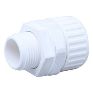 Đầu nối ống mềm PVC Nanoco FRGA132 Ø32