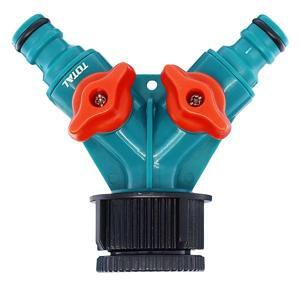 Đầu nối ống nước 2 đầu Total THHC1202