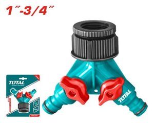 Đầu nối ống nước 2 đầu Total THHC1202