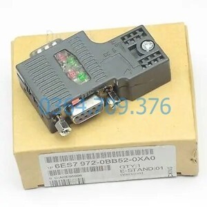 Đầu nối Profibus 6ES7972-0BB52-0XA0