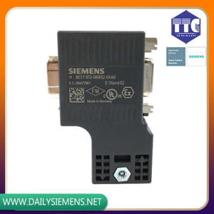 Đầu nối Profibus 6ES7972-0BB52-0XA0