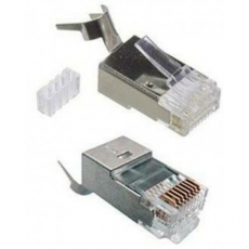 Đầu nối RJ-45 Dintek CAT6 S-FTP Modular Plug 1501-88032