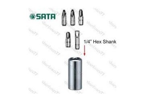 Đầu nối Sata 11-914 (11914) - 1/4″