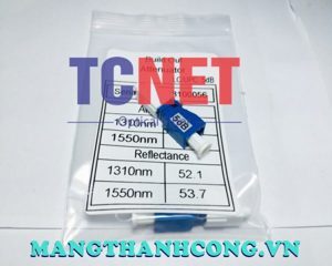 Đầu nối suy hao quang LC/UPC 5dB