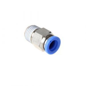 Đầu nối thẳng Sang-A GPC04M6 - phi 4mm có ren M6