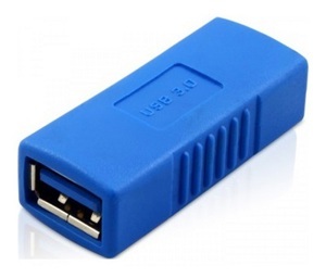 Đầu nối USB 3.0 2 đầu âm Unitek Y-A018