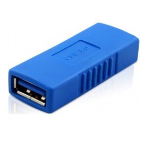 Đầu nối USB 3.0 2 đầu âm Unitek Y-A018