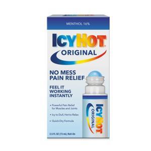 Dầu nóng Icy Hot No Mess 73ml