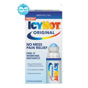 Dầu nóng Icy Hot No Mess 73ml