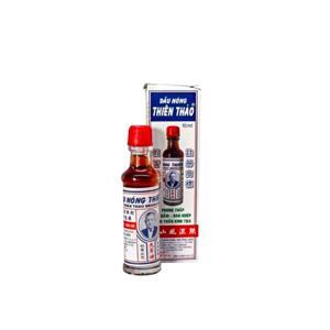 Dầu nóng thiên thảo 10ml