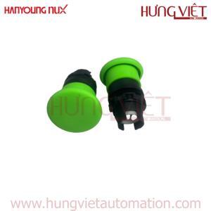 Đầu nút nhấn khẩn Hanyoung ARE-4BG