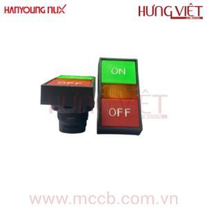 Đầu nút nhấn On/Off có đèn phi 22 ARX-S