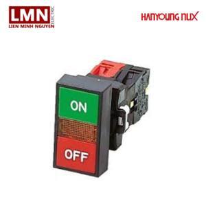 Đầu nút nhấn On/Off có đèn phi 22 ARX-S