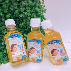 Dầu Nutra Omega 3 cá hồi - 240ml