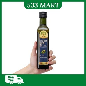 Dầu Ô Liu Extra Virgin Tường An Chai 250ml