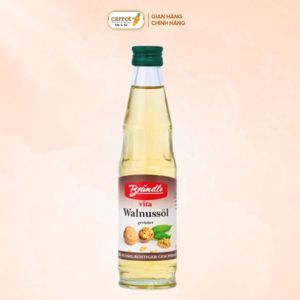 Dầu óc chó Brandle vita Walnussol 100ml