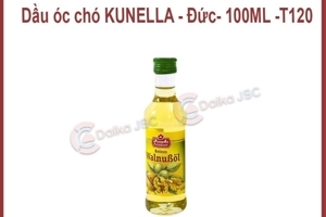 Dầu óc chó Kunella - 100 ml