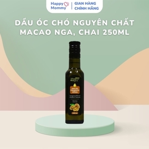 Dầu óc chó macao nga 250ml