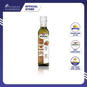 Dầu óc chó Monini chai 250ml