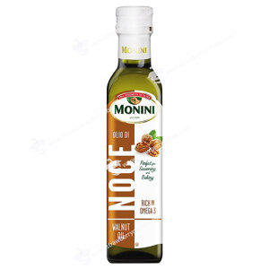 Dầu óc chó Monini chai 250ml