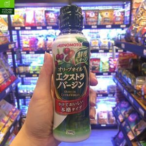 Dầu Olive Extra Virgin Ajinomoto 200g