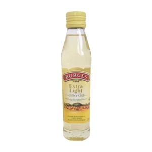 Dầu oliu Borges nguyên chất 250ml