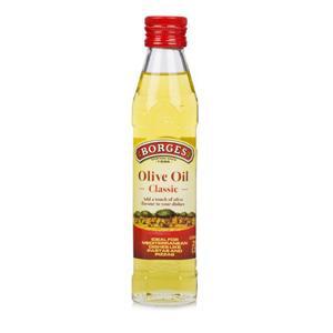 Dầu oliu Borges nguyên chất 250ml