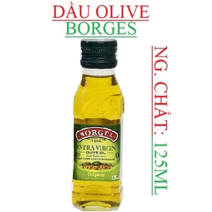 Dầu oliu Borges nguyên chất 250ml