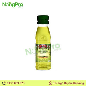 Dầu oliu Borges siêu nguyên chất 125ml (extra virgin olive)