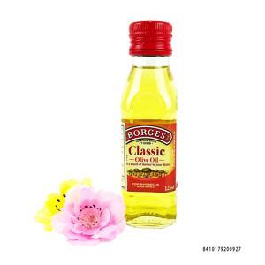 Dầu Oliu nguyên chất Borges 125ml