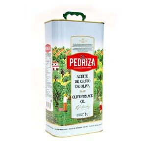 Dầu Oliu Pomace La Pedriza can 5L