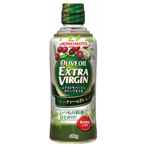 Dầu Olive Ajinomoto Extra Virgin 400g