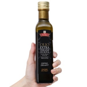 Dầu olive Castello Extra Virgin chai 250ml