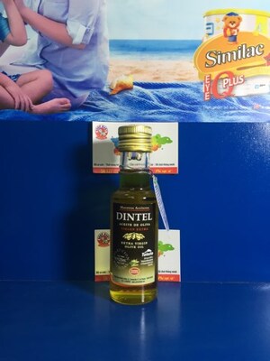 Dầu Olive Dintel Extra Virgin 125ml