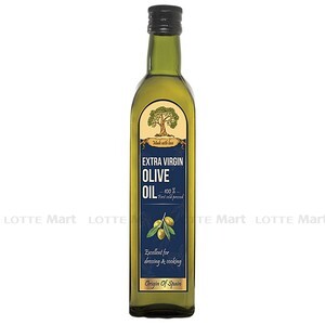 Dầu olive Extra Virgin Tường An chai 500ml