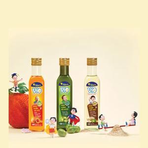 Dầu olive mè Tường An Vio chai 250ml