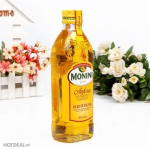 Dầu Olive Monini Anfora Chai 500ml