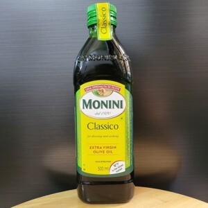 Dầu Olive Monini Extra Virgin 500ml