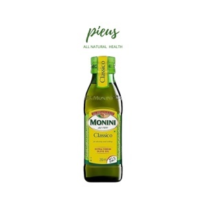 Dầu Olive Monini Extra Virgin 250ml