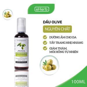 Dầu Olive nguyên chất Milaganics - 100ml