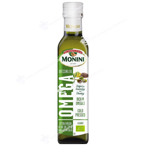 Dầu Omega Monini chai 250ml