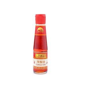 Dầu ớt Lee Kum Kee chai 207ml