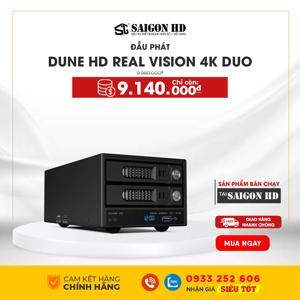 Đầu Phát Dune HD Duo 4K