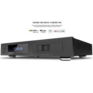 Đầu phát Dune HD Max Vision 4K