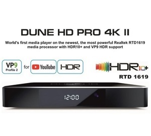 Đầu phát Dune HD Pro 4K II