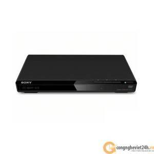 Đầu phát DVD Sony DVP-SR170