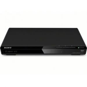 Đầu phát DVD Sony DVP-SR170